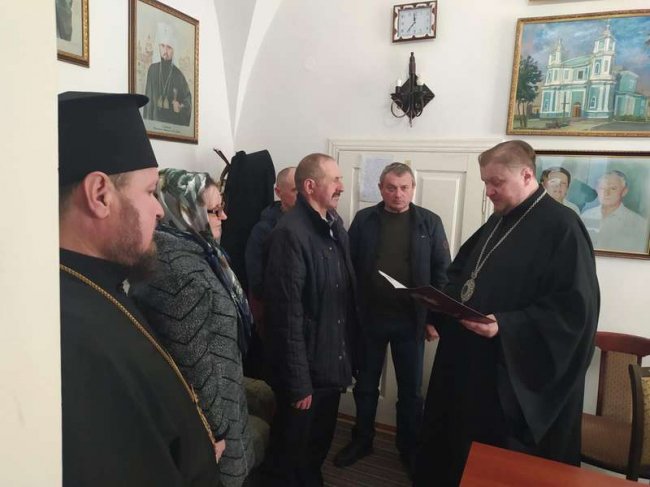На Волині ще одна парафія перейшла до ПЦУ. ФОТО