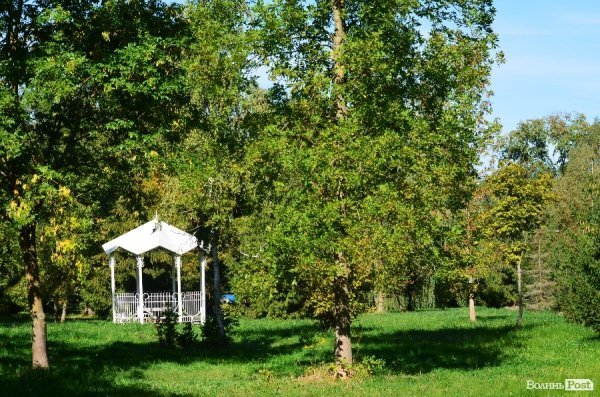 Фотопогляд: центральний парк Луцька