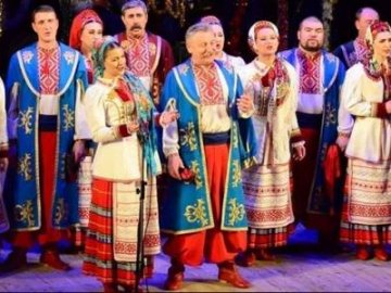 Волинський народний хор зменшує кількість гастролей: нерентабельно