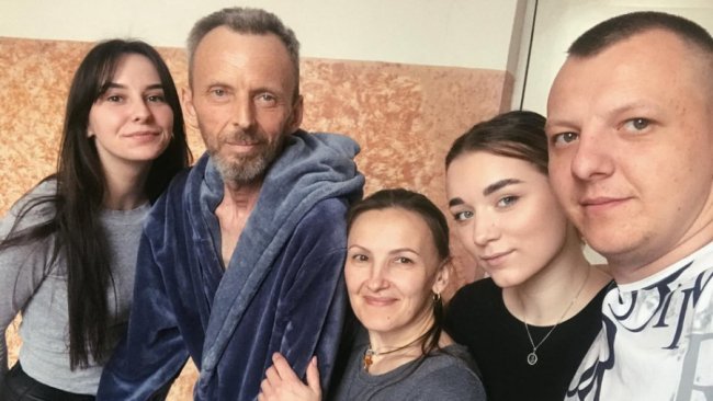 Шість операцій, на черзі – сьома: історія пораненого на війні лучанина Олександра Садовника