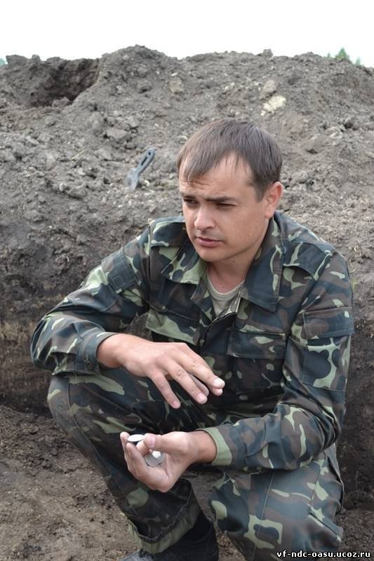 Біля Луцька знайшли 600-річний скарб