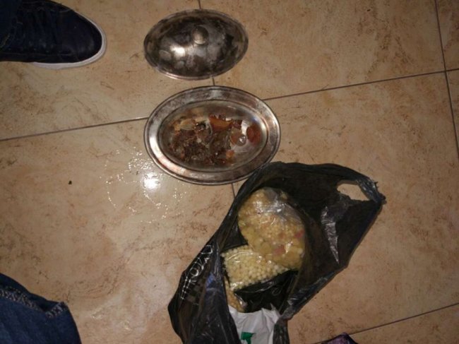 У волинянина вдома знайшли майже 80 кілограмів бурштину