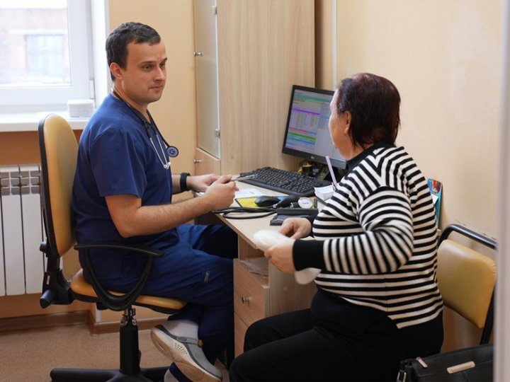 Скринінг здоровʼя 40+: де можна пройти на Волині