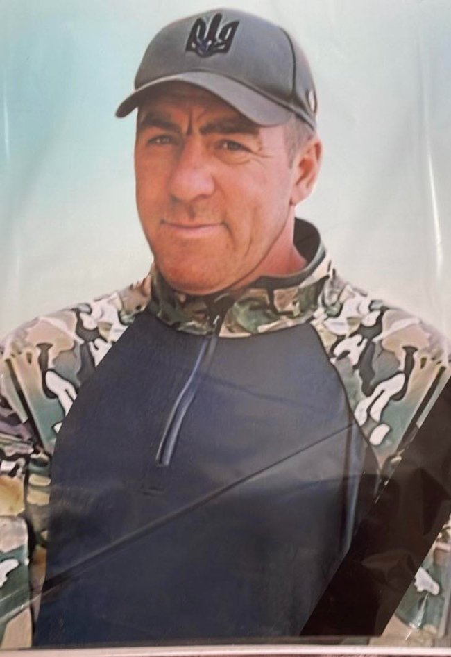 У бою на Харківщині загинув волинянин Сергій Ховайло