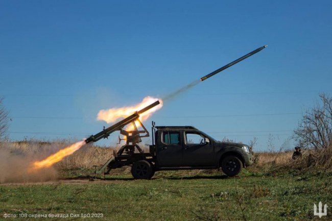 ЗСУ використовують «мініГради»: фото від військових