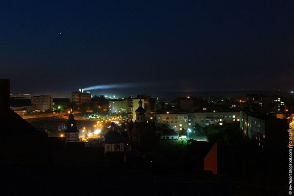 Фото «типового» Нововолинська 