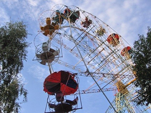 Фото «типового» Нововолинська 