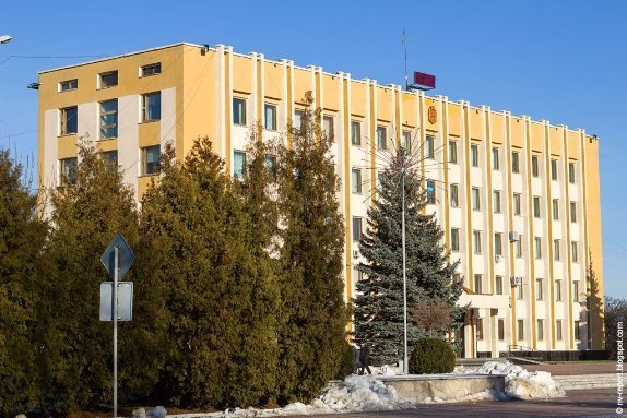 Фото «типового» Нововолинська 