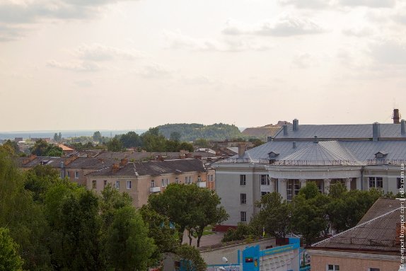 Фото «типового» Нововолинська 