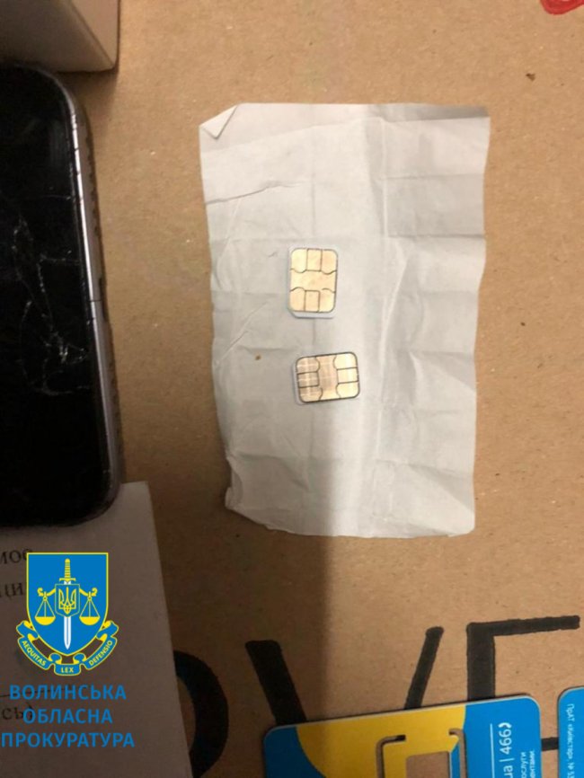 На Волині двоє росіян та їх спільниця з Житомира ошукували людей в інтернеті