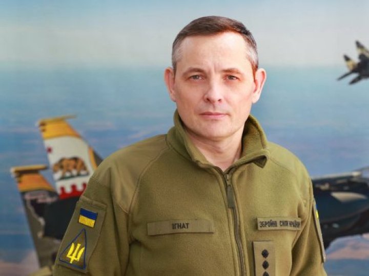 Інколи наші комплекси ППО стоять порожні, а атаку треба відбивати, - Ігнат