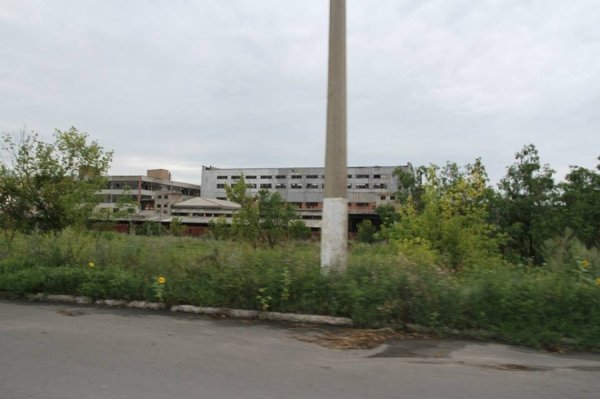 Спадщина слов'янських терористів. ФОТОРЕПОРТАЖ