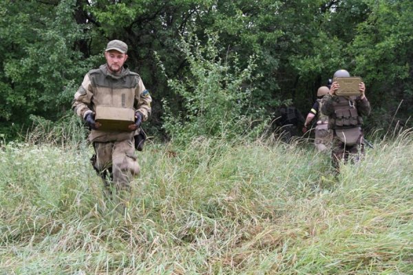 Спадщина слов'янських терористів. ФОТОРЕПОРТАЖ
