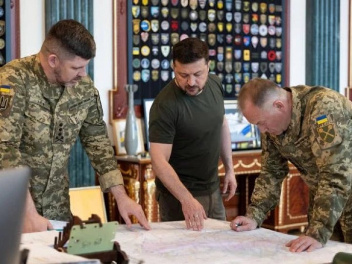 Кремль готує додаткову мобілізацію, - Зеленський