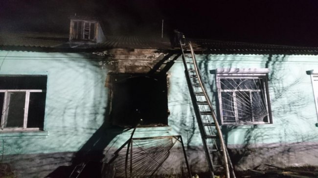 Пожежа в психоневрологічному інтернаті на Луганщині: четверо загиблих, поранені та зниклі