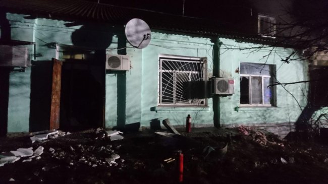 Пожежа в психоневрологічному інтернаті на Луганщині: четверо загиблих, поранені та зниклі