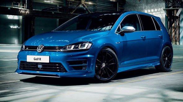 Назвали 5 найкращих автівок 2017 року