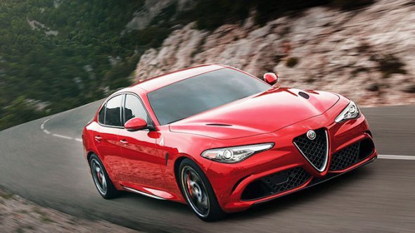 Назвали 5 найкращих автівок 2017 року