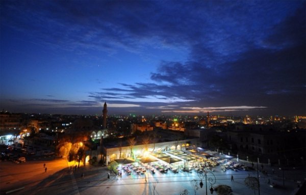 Алеппо до війни