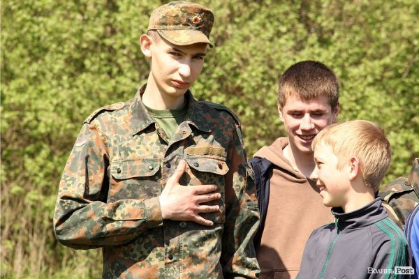 На Волині «пішли в ліси» дві сотні молодих людей. ФОТО