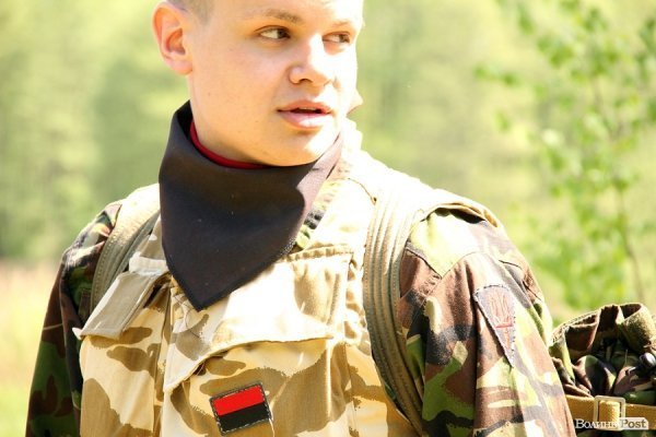 На Волині «пішли в ліси» дві сотні молодих людей. ФОТО