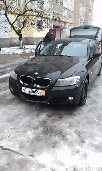 «Паркуюся на тротуарі, бо ноги намочу»: у Луцьку зловили горе-водія