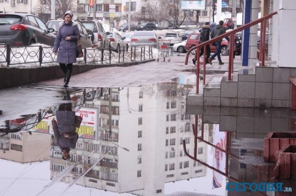 Повінь в Києві. ФОТО