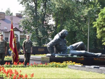 У Луцьку вшанують жертв Другої світової війни