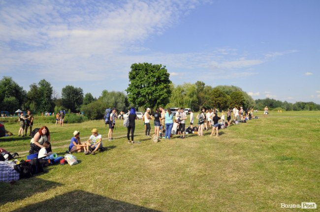 «Бандерштат-2017» за 14 годин до старту. ФОТО