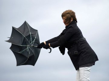 Волинян попередили про погіршення погодних умов
