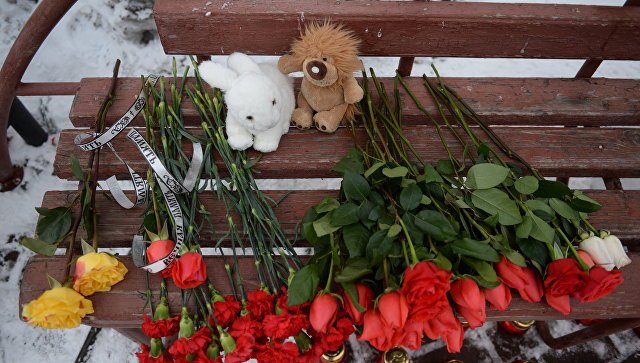 Пожежа в торговому центрі в РФ: загинули десятки людей. ФОТО. ВІДЕО