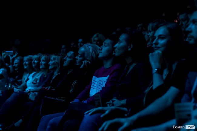Шквал емоцій та запальна музика: як у Луцьку виступав Dan Balan. ФОТО