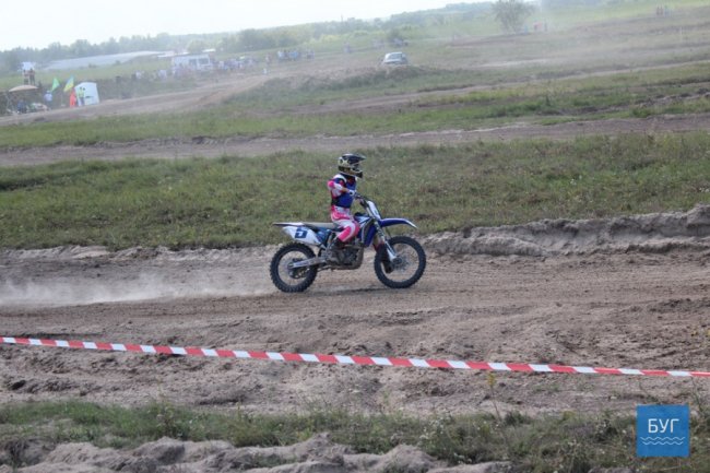 На Волині – ефектні змагання мотоциклістів