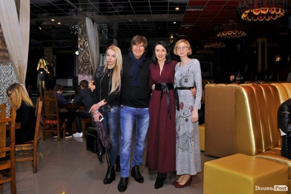 Ювілей модельного агентства Марини Занюк: як це було