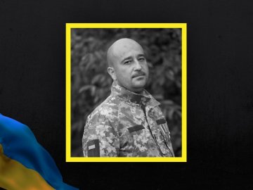 Дружина загиблого воїна з Волині просить присвоїти йому звання Героя України