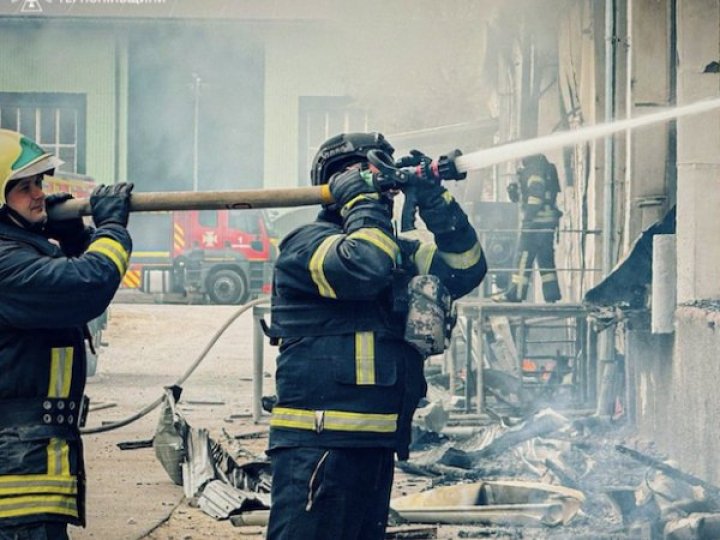 50 дронів спрямувала Росія на Тернопіль: є влучання