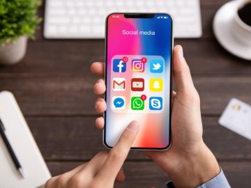 Що не варто писати у месенджерах в умовах війни