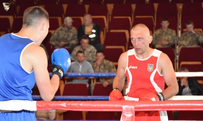 Бійці волинської бригади – переможці чемпіонату з боксу. ФОТО