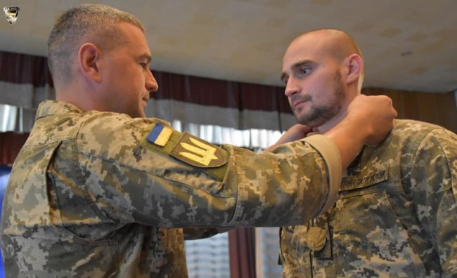 Бійці волинської бригади – переможці чемпіонату з боксу. ФОТО