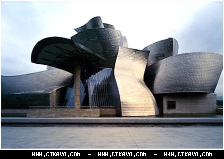 Найвідоміші музеї світу з унікальною архітектурою. ФОТО