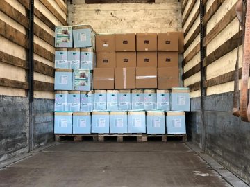 На Волині викрили схему ввозу контрабандного товару на понад 7 мільйонів