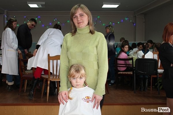 Урок добра та милосердя із пряником-різдвяником. ФОТО*