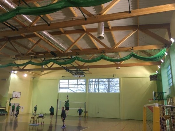 Луцькі волейболісти виграли золото на турнірі в Польщі. ФОТО