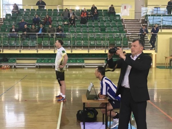 Луцькі волейболісти виграли золото на турнірі в Польщі. ФОТО