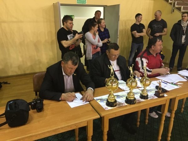 Луцькі волейболісти виграли золото на турнірі в Польщі. ФОТО