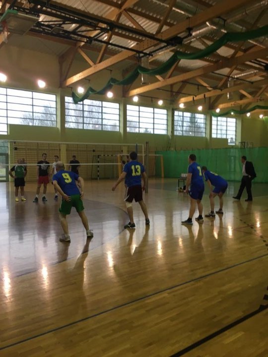 Луцькі волейболісти виграли золото на турнірі в Польщі. ФОТО