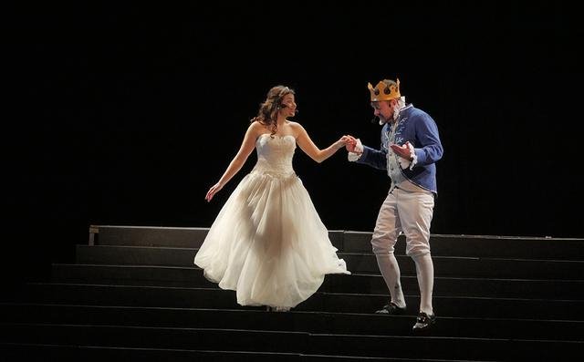 Театральний анонс: що подивитися у Луцьку 26–28 травня