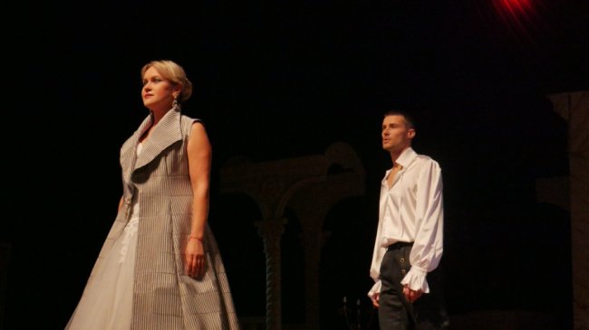 Театральний анонс: що подивитися у Луцьку 26–28 травня