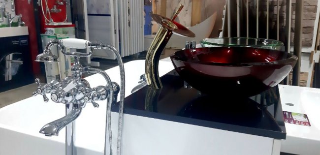 «Світ Кераміки»: салон-магазин у Луцьку, який допоможе створити ексклюзивну красу і затишок*