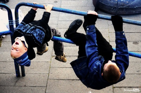  У Луцьку Романюк варив борщ на фестивалі їжі. ФОТО